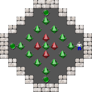 Уровень 7 — AC Diamonds